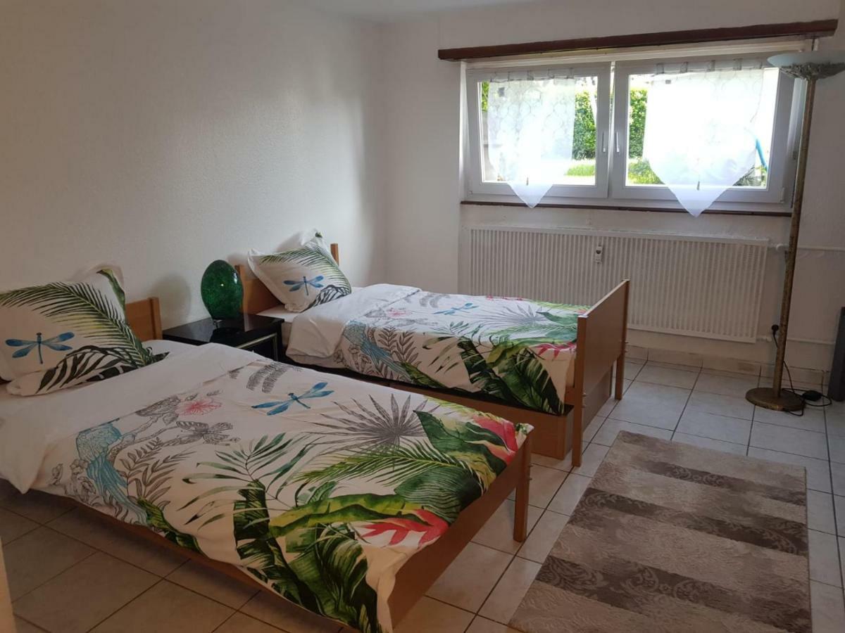 Appartement Week Fegersheim 외부 사진